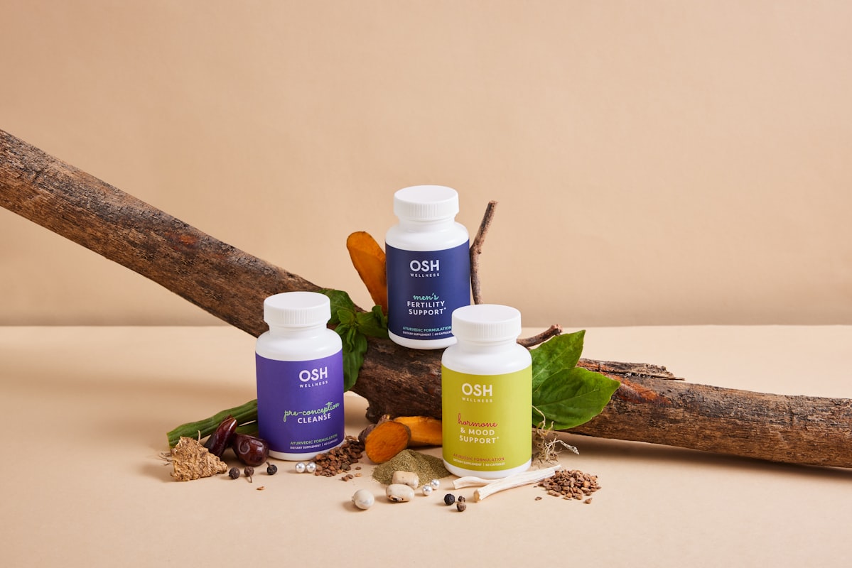 Integratori naturali e alimenti biologici