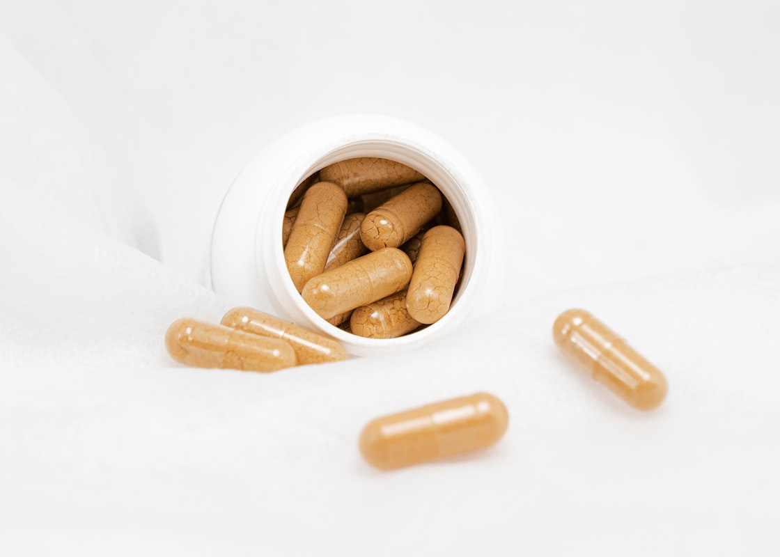 Integratori vitaminici naturali
