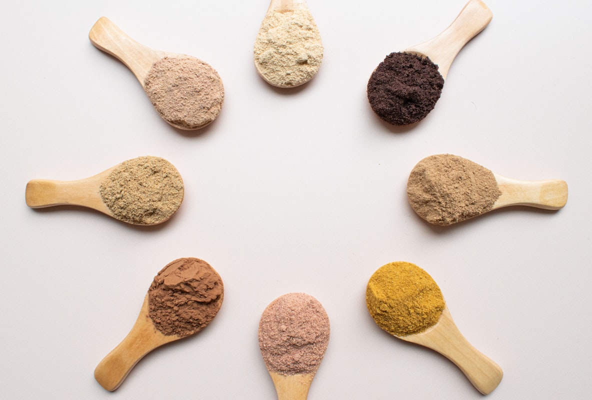 Supercibi e alimenti biologici